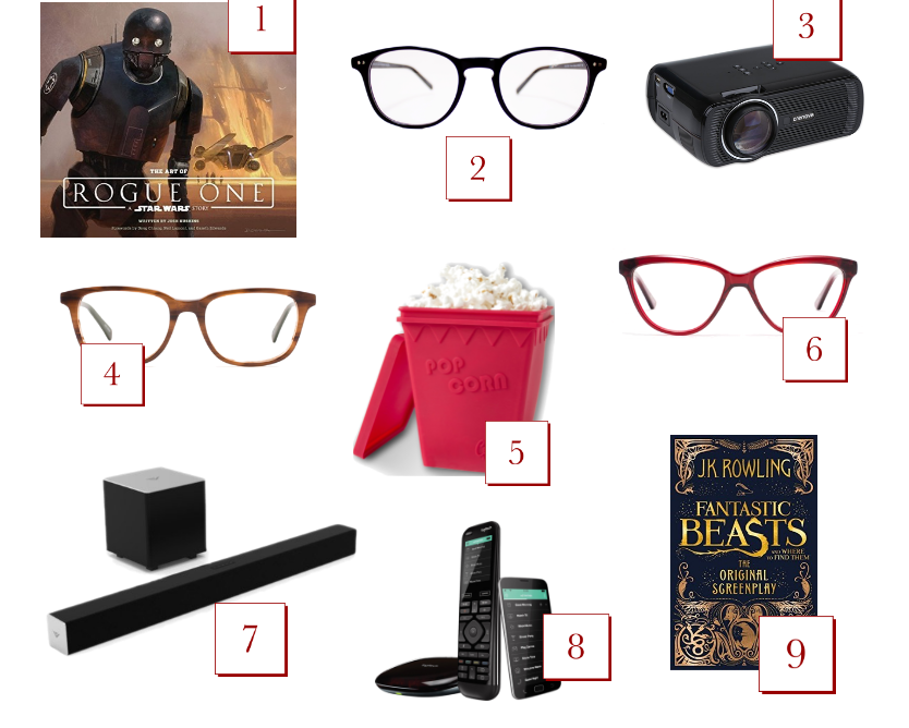 Gifts for the Movie Lover